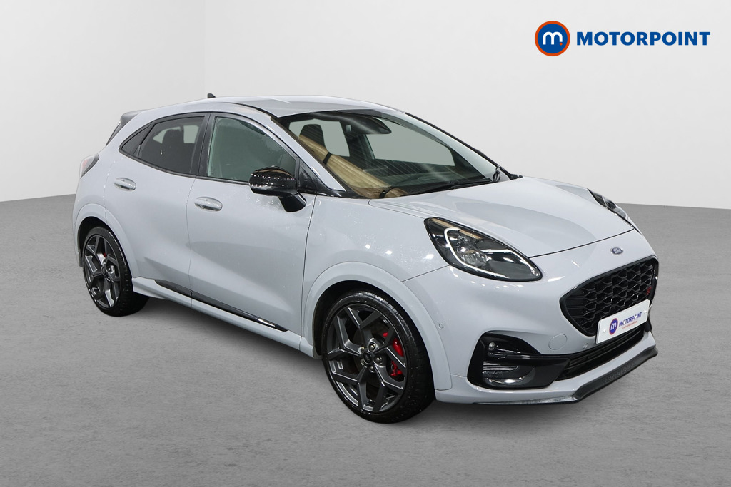 Ford Puma ST Manual Petrol SUV - Stock Number (1595554) - Drivers side front corner