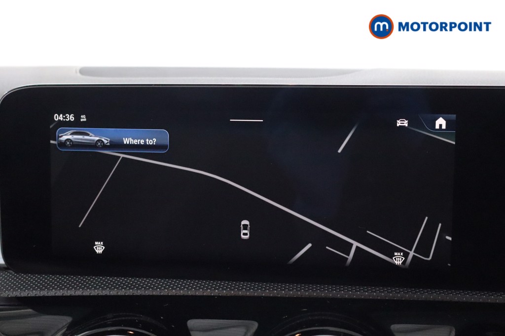 Mercedes-Benz A Class Amg Line Automatic Petrol Saloon - Stock Number (1595605) - 2nd supplementary image