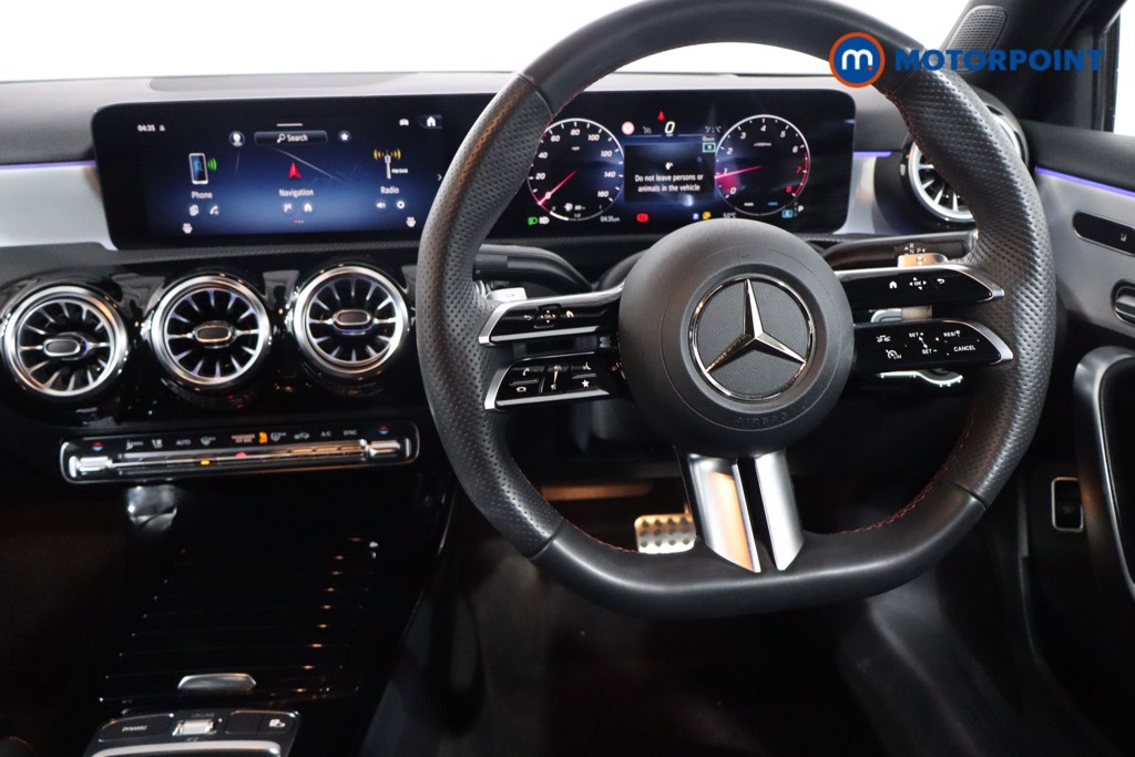 Mercedes-Benz A Class Amg Line Automatic Petrol Saloon - Stock Number (1595605) - 3rd supplementary image