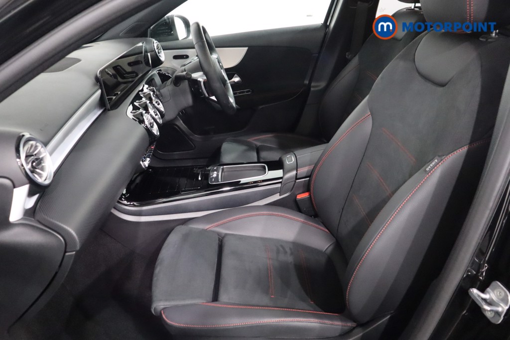 Mercedes-Benz A Class Amg Line Automatic Petrol Saloon - Stock Number (1595605) - 4th supplementary image