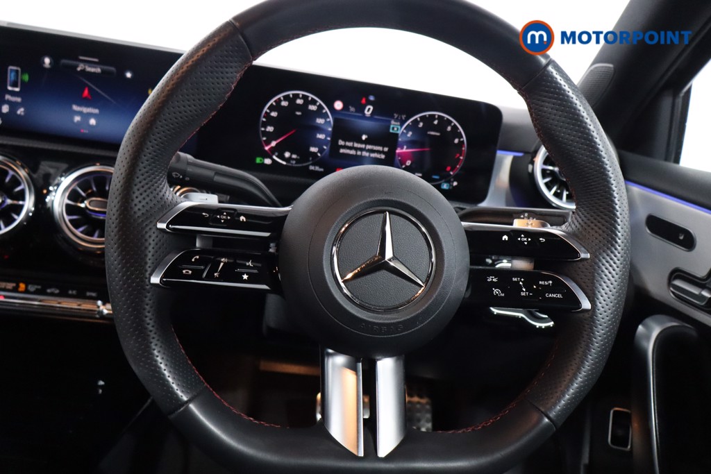 Mercedes-Benz A Class Amg Line Automatic Petrol Saloon - Stock Number (1595605) - 6th supplementary image