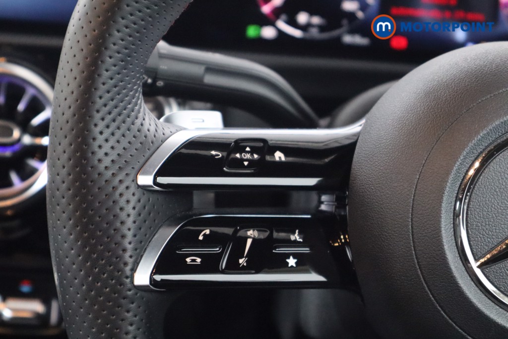 Mercedes-Benz A Class Amg Line Automatic Petrol Saloon - Stock Number (1595605) - 7th supplementary image