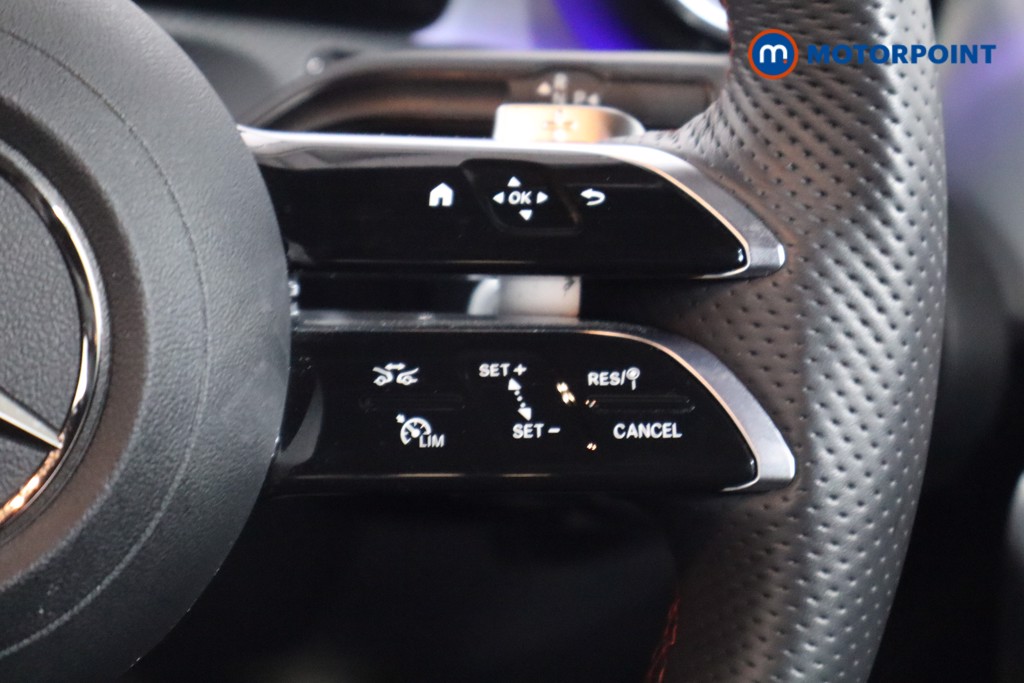 Mercedes-Benz A Class Amg Line Automatic Petrol Saloon - Stock Number (1595605) - 8th supplementary image