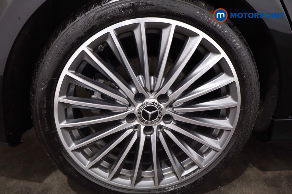 Mercedes-Benz A Class Amg Line Automatic Petrol Saloon - Stock Number (1595605) - 9th supplementary image