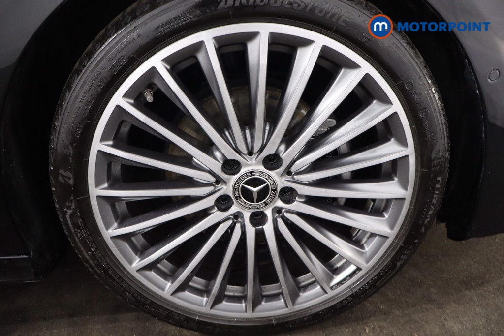 Mercedes-Benz A Class Amg Line Automatic Petrol Saloon - Stock Number (1595605) - 10th supplementary image