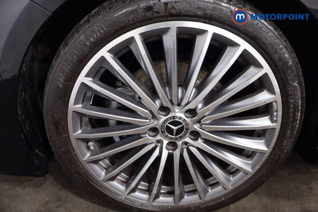 Mercedes-Benz A Class Amg Line Automatic Petrol Saloon - Stock Number (1595605) - 11th supplementary image