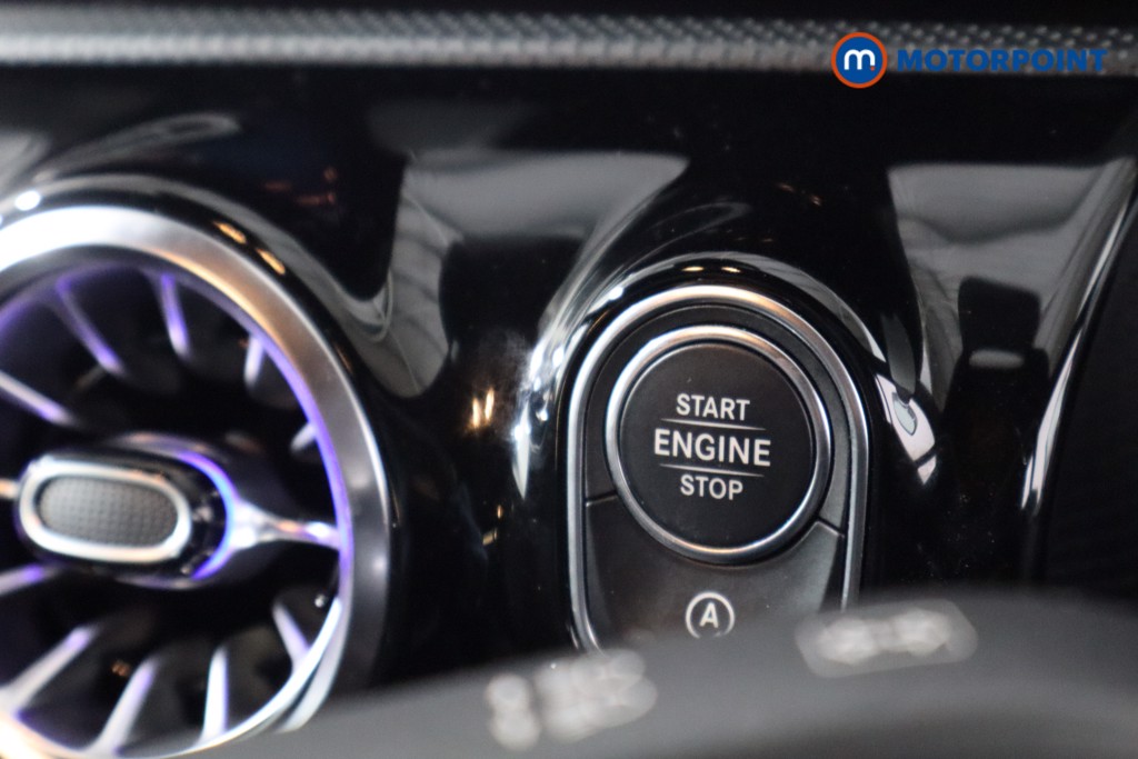 Mercedes-Benz A Class Amg Line Automatic Petrol Saloon - Stock Number (1595605) - 13th supplementary image