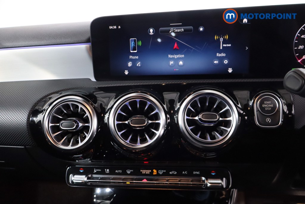 Mercedes-Benz A Class Amg Line Automatic Petrol Saloon - Stock Number (1595605) - 15th supplementary image