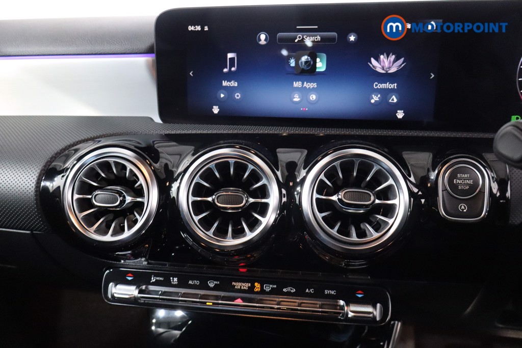 Mercedes-Benz A Class Amg Line Automatic Petrol Saloon - Stock Number (1595605) - 16th supplementary image