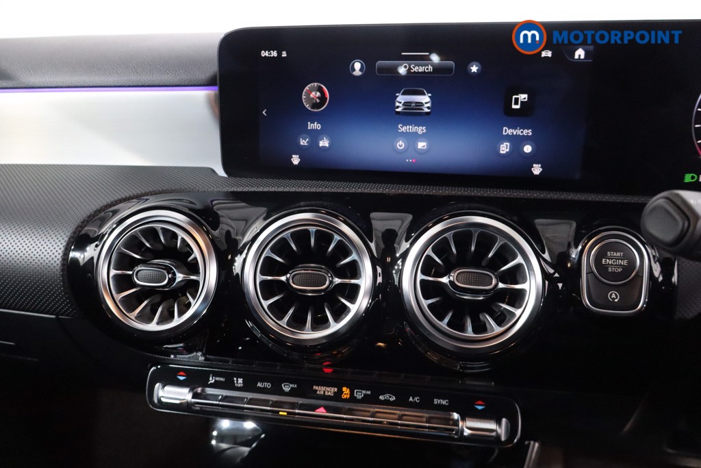 Mercedes-Benz A Class Amg Line Automatic Petrol Saloon - Stock Number (1595605) - 17th supplementary image