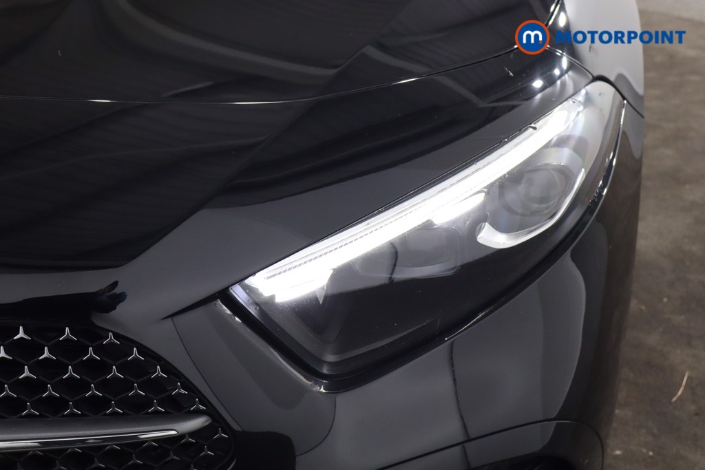 Mercedes-Benz A Class Amg Line Automatic Petrol Saloon - Stock Number (1595605) - 30th supplementary image