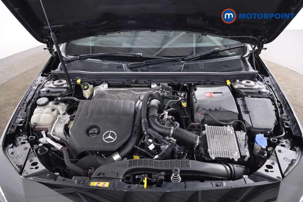 Mercedes-Benz A Class Amg Line Automatic Petrol Saloon - Stock Number (1595605) - 34th supplementary image