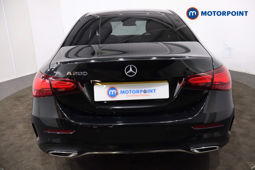 Mercedes-Benz A Class Amg Line Automatic Petrol Saloon - Stock Number (1595605) - 39th supplementary image