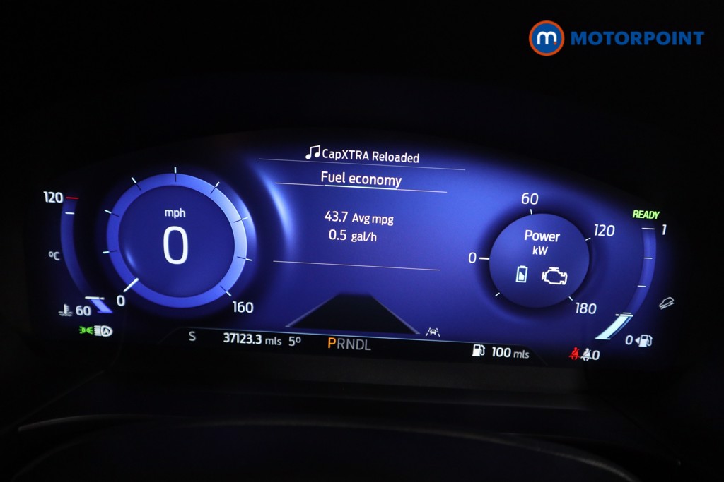 Ford Kuga St-Line X Edition Automatic Petrol-Electric Hybrid SUV - Stock Number (1595634) - 5th supplementary image