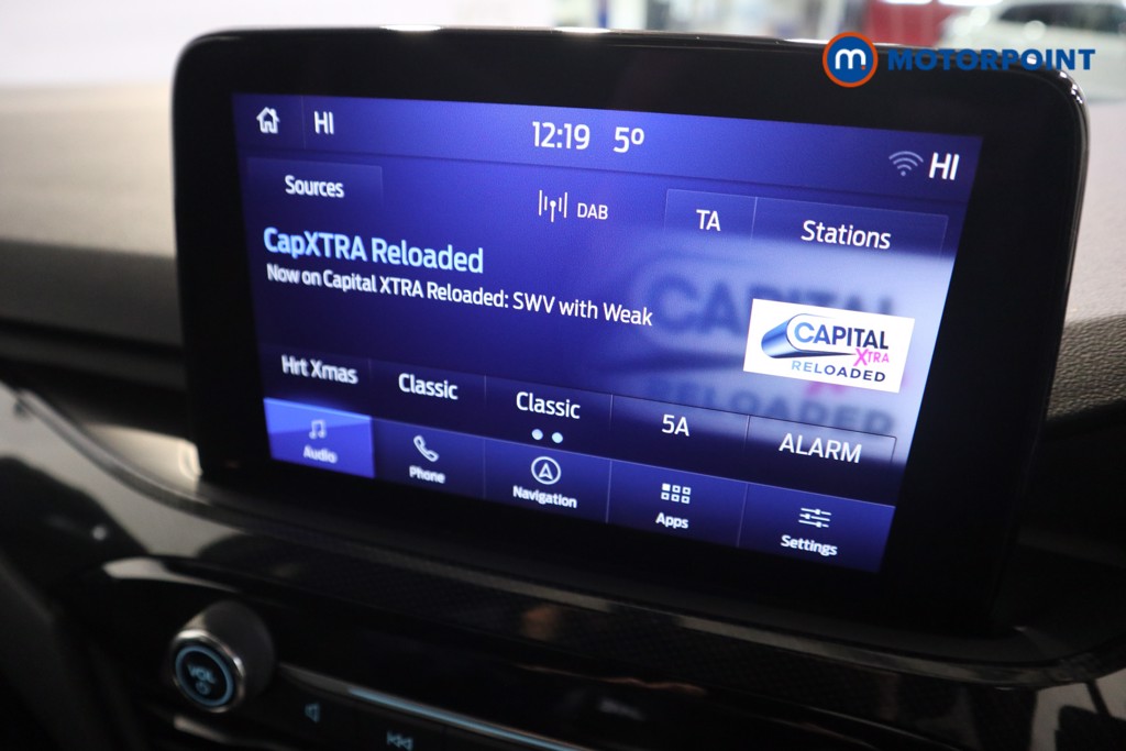 Ford Kuga St-Line X Edition Automatic Petrol-Electric Hybrid SUV - Stock Number (1595634) - 6th supplementary image