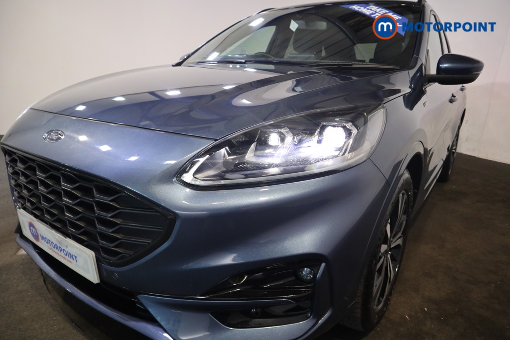 Ford Kuga St-Line X Edition Automatic Petrol-Electric Hybrid SUV - Stock Number (1595634) - 39th supplementary image