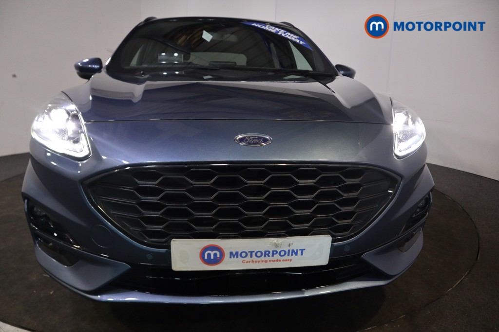 Ford Kuga St-Line X Edition Automatic Petrol-Electric Hybrid SUV - Stock Number (1595634) - 40th supplementary image