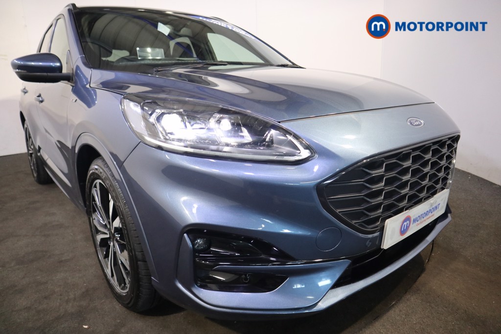 Ford Kuga St-Line X Edition Automatic Petrol-Electric Hybrid SUV - Stock Number (1595634) - 41st supplementary image