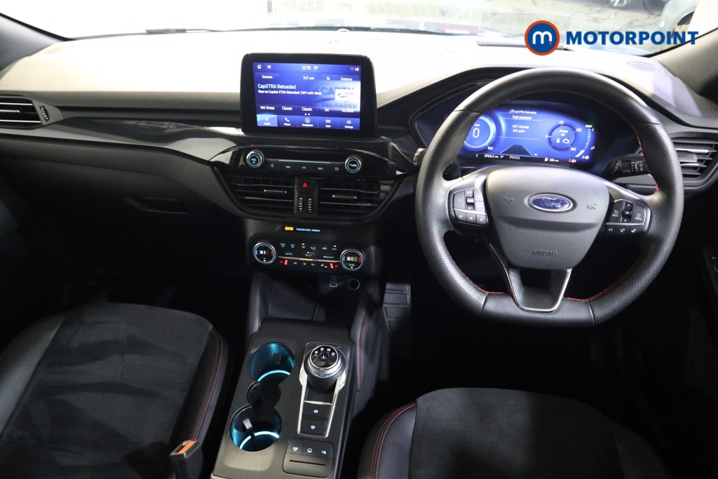 Ford Kuga St-Line X Edition Automatic Petrol-Electric Hybrid SUV - Stock Number (1595634) - 1st supplementary image