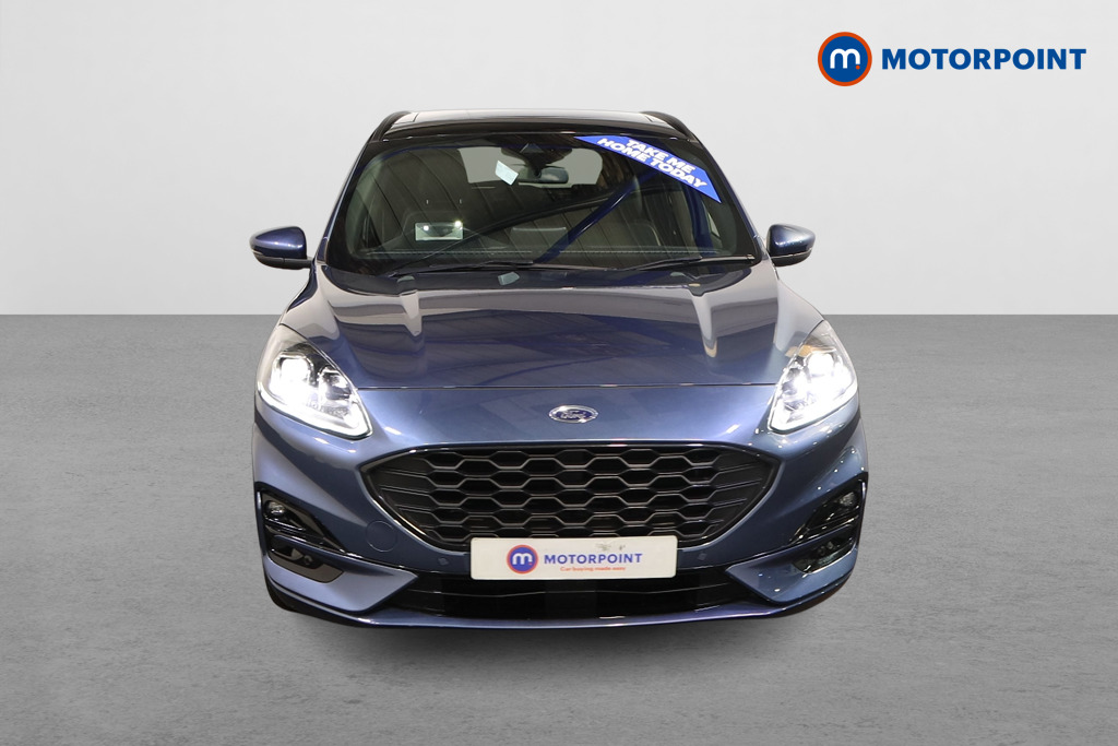 Ford Kuga St-Line X Edition Automatic Petrol-Electric Hybrid SUV - Stock Number (1595634) - Front bumper