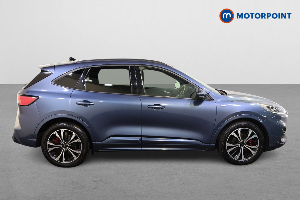 Ford Kuga St-Line X Edition Automatic Petrol-Electric Hybrid SUV - Stock Number (1595634) - Drivers side