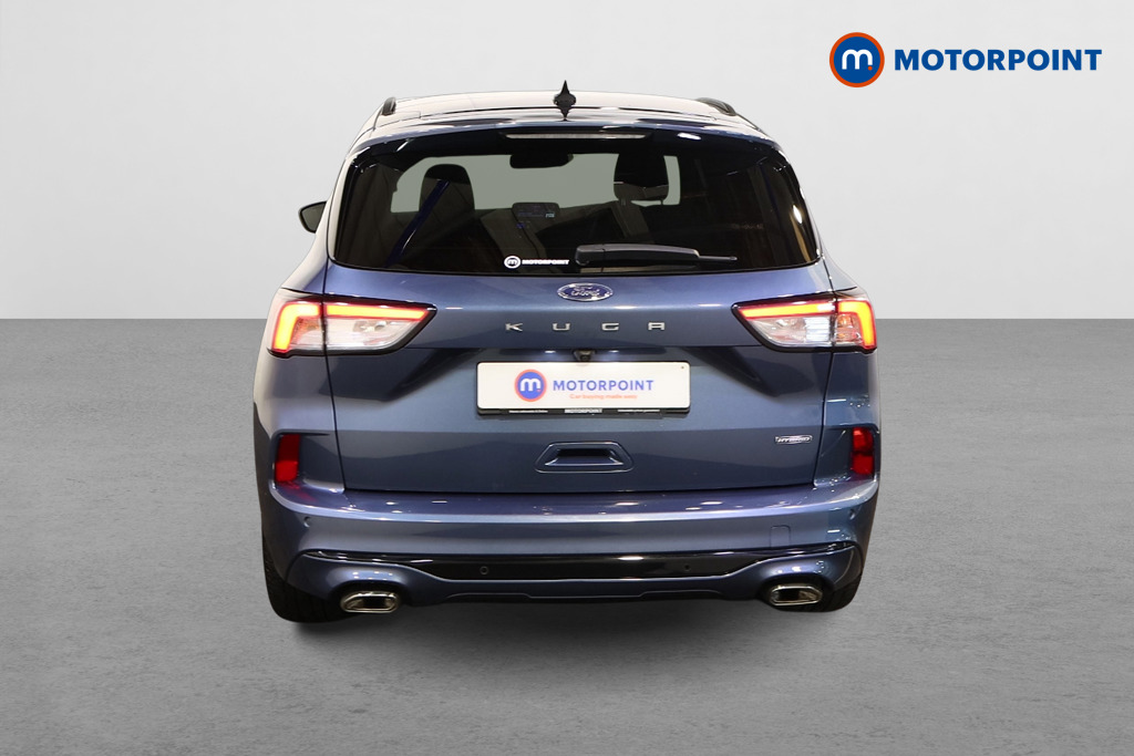 Ford Kuga St-Line X Edition Automatic Petrol-Electric Hybrid SUV - Stock Number (1595634) - Rear bumper