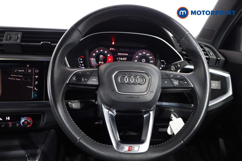Audi Q3 S Line Automatic Petrol SUV - Stock Number (1595641) - 6th supplementary image