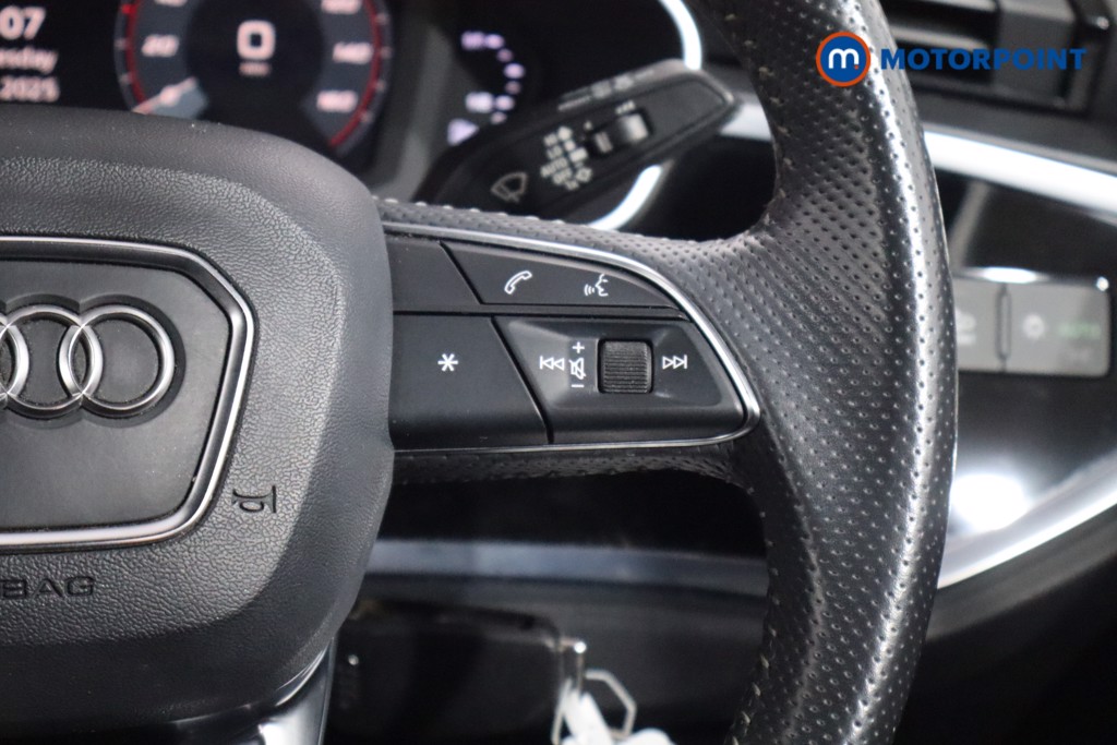 Audi Q3 S Line Automatic Petrol SUV - Stock Number (1595641) - 8th supplementary image
