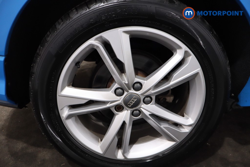 Audi Q3 S Line Automatic Petrol SUV - Stock Number (1595641) - 9th supplementary image