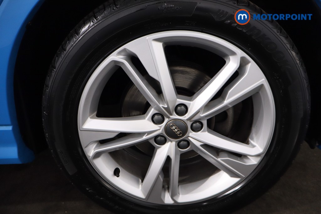 Audi Q3 S Line Automatic Petrol SUV - Stock Number (1595641) - 10th supplementary image