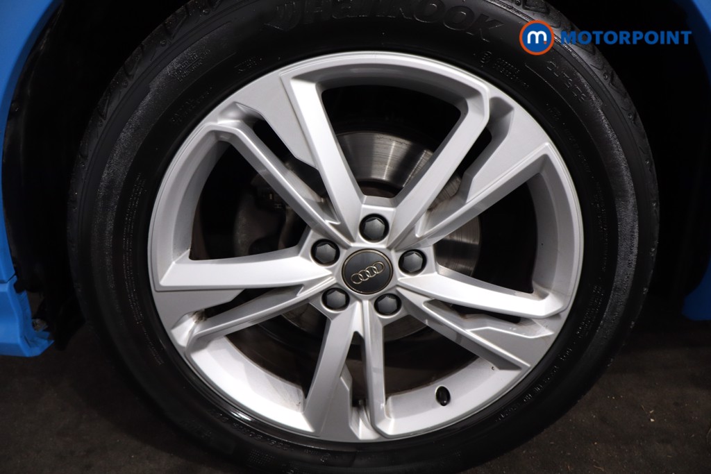 Audi Q3 S Line Automatic Petrol SUV - Stock Number (1595641) - 11th supplementary image