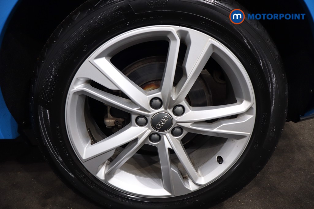 Audi Q3 S Line Automatic Petrol SUV - Stock Number (1595641) - 12th supplementary image