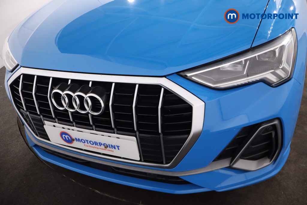 Audi Q3 S Line Automatic Petrol SUV - Stock Number (1595641) - 32nd supplementary image