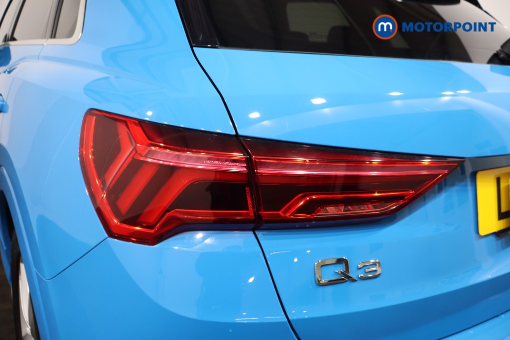 Audi Q3 S Line Automatic Petrol SUV - Stock Number (1595641) - 35th supplementary image