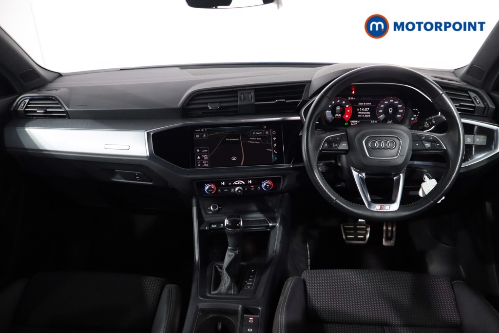 Audi Q3 S Line Automatic Petrol SUV - Stock Number (1595641) - 1st supplementary image