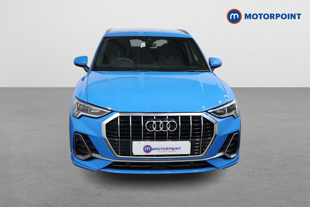Audi Q3 S Line Automatic Petrol SUV - Stock Number (1595641) - Front bumper