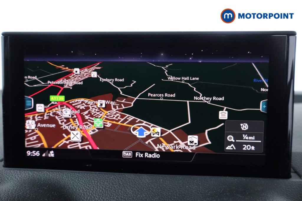 Audi Q2 Black Edition Manual Petrol SUV - Stock Number (1595712) - 2nd supplementary image