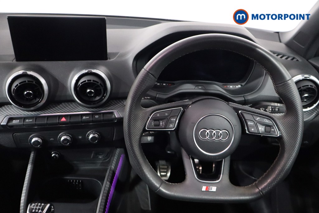 Audi Q2 Black Edition Manual Petrol SUV - Stock Number (1595712) - 3rd supplementary image