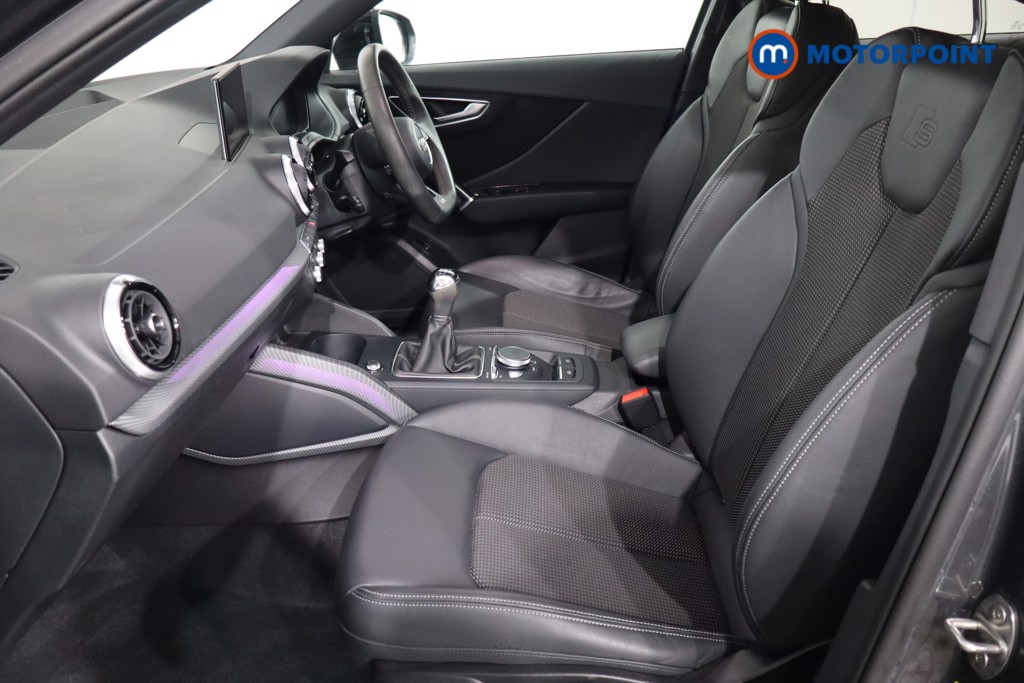 Audi Q2 Black Edition Manual Petrol SUV - Stock Number (1595712) - 4th supplementary image