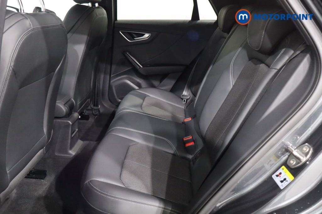 Audi Q2 Black Edition Manual Petrol SUV - Stock Number (1595712) - 5th supplementary image