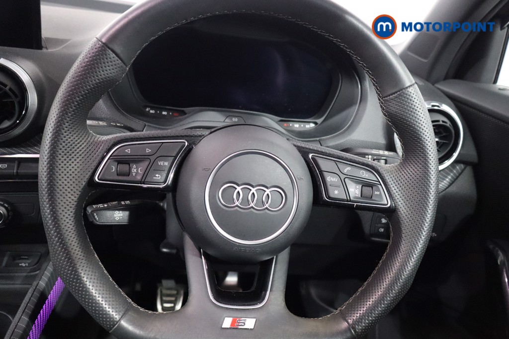 Audi Q2 Black Edition Manual Petrol SUV - Stock Number (1595712) - 6th supplementary image