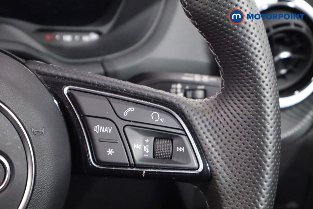 Audi Q2 Black Edition Manual Petrol SUV - Stock Number (1595712) - 8th supplementary image