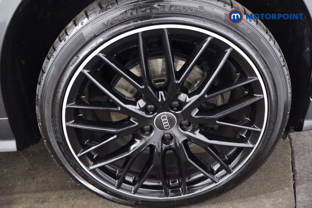 Audi Q2 Black Edition Manual Petrol SUV - Stock Number (1595712) - 10th supplementary image