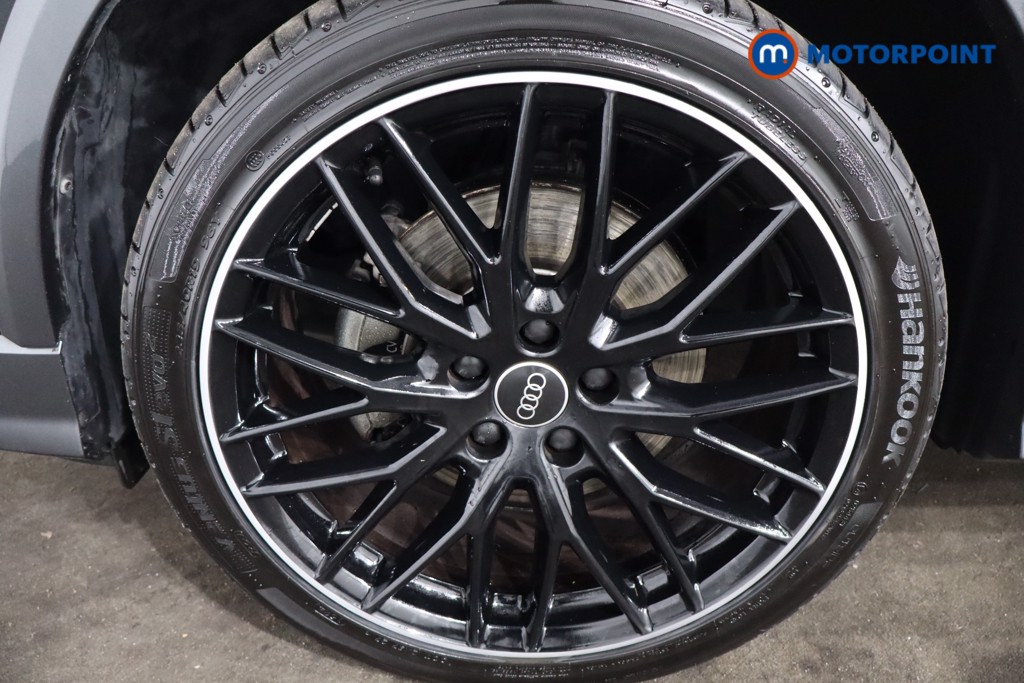 Audi Q2 Black Edition Manual Petrol SUV - Stock Number (1595712) - 11th supplementary image