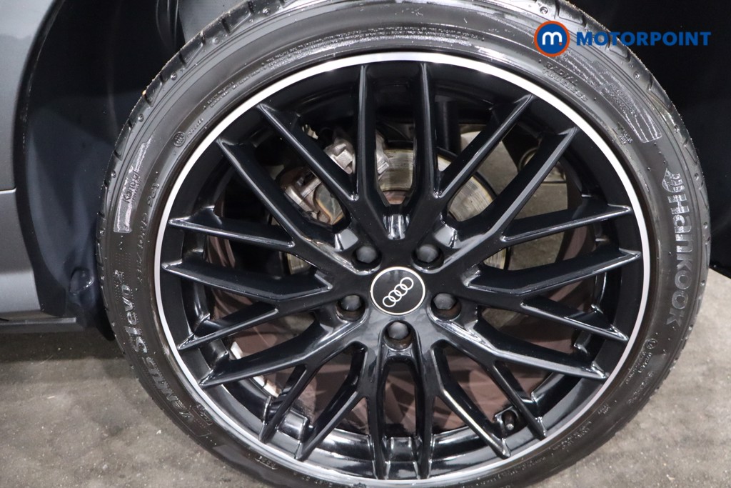 Audi Q2 Black Edition Manual Petrol SUV - Stock Number (1595712) - 12th supplementary image