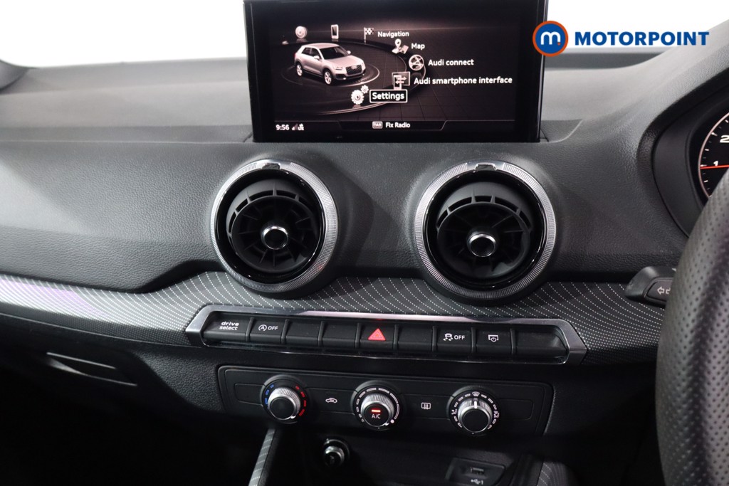 Audi Q2 Black Edition Manual Petrol SUV - Stock Number (1595712) - 15th supplementary image
