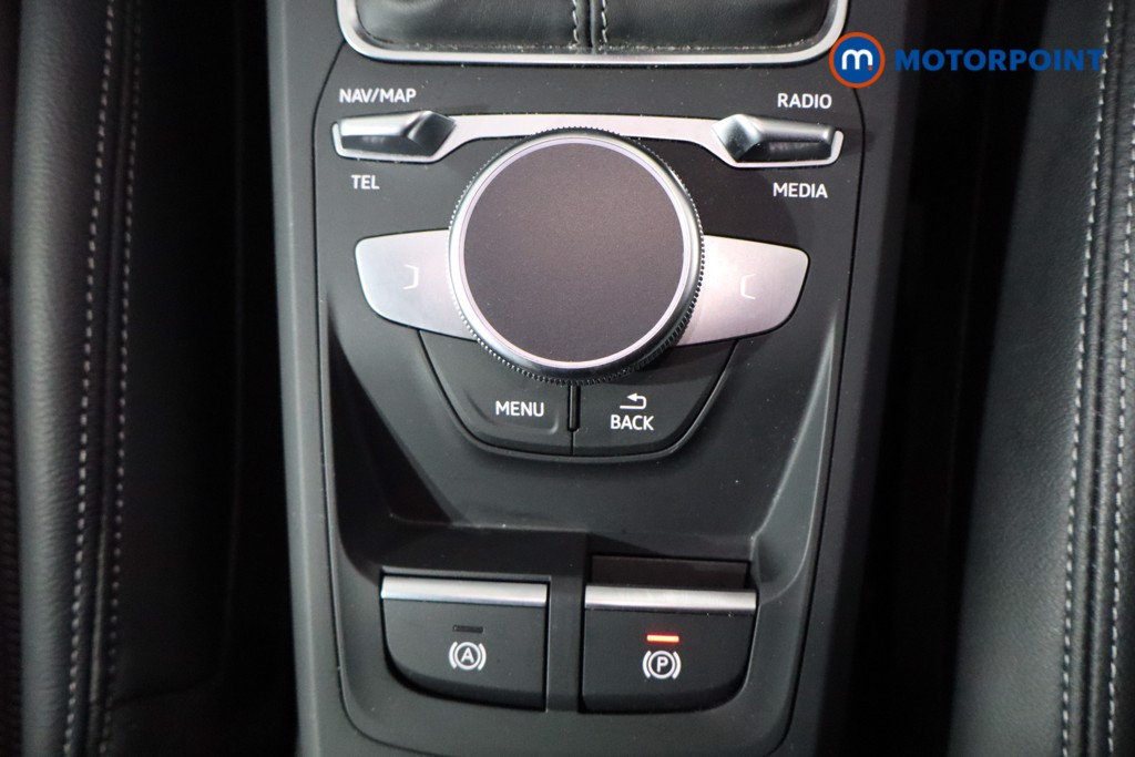 Audi Q2 Black Edition Manual Petrol SUV - Stock Number (1595712) - 16th supplementary image