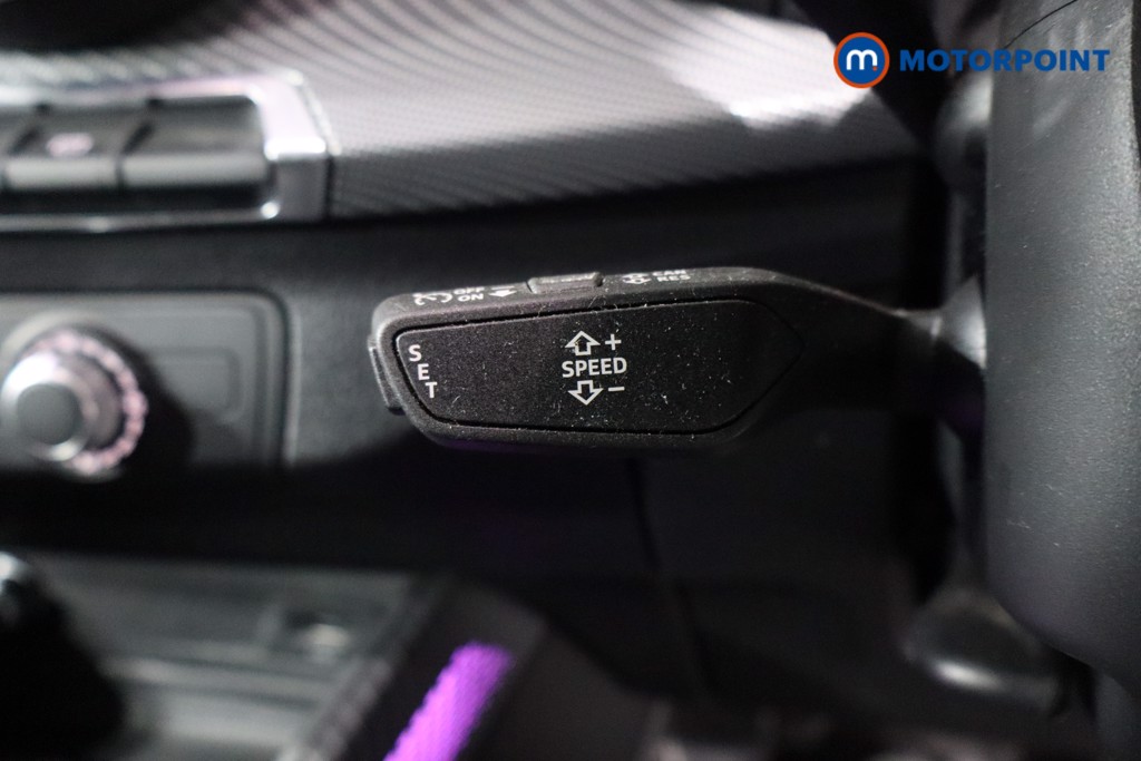 Audi Q2 Black Edition Manual Petrol SUV - Stock Number (1595712) - 21st supplementary image