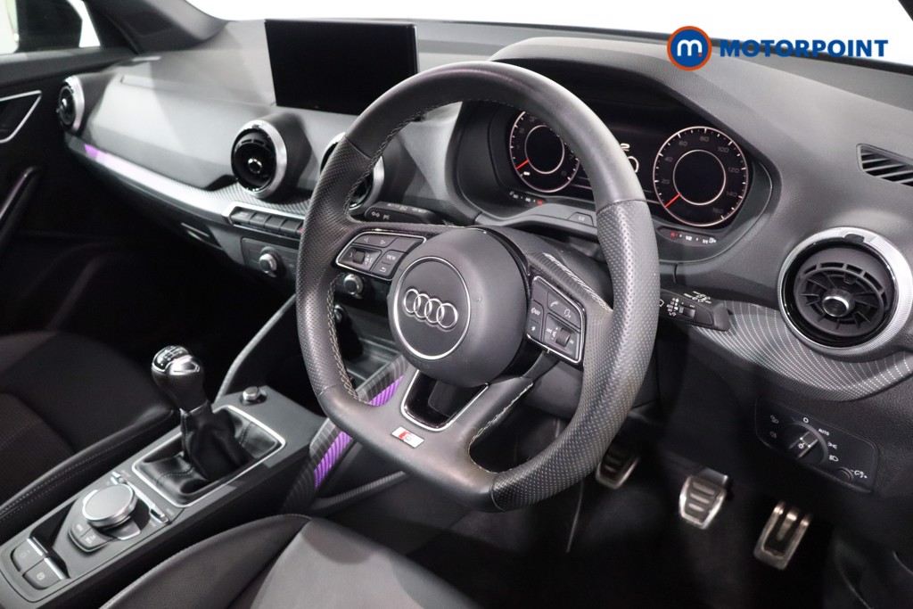 Audi Q2 Black Edition Manual Petrol SUV - Stock Number (1595712) - 25th supplementary image