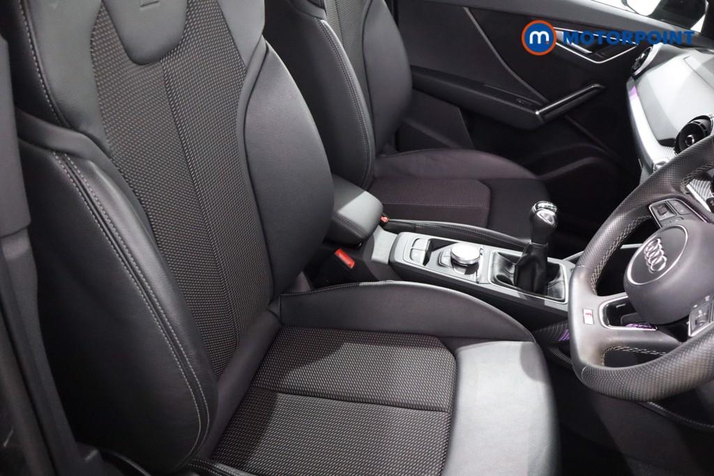 Audi Q2 Black Edition Manual Petrol SUV - Stock Number (1595712) - 26th supplementary image